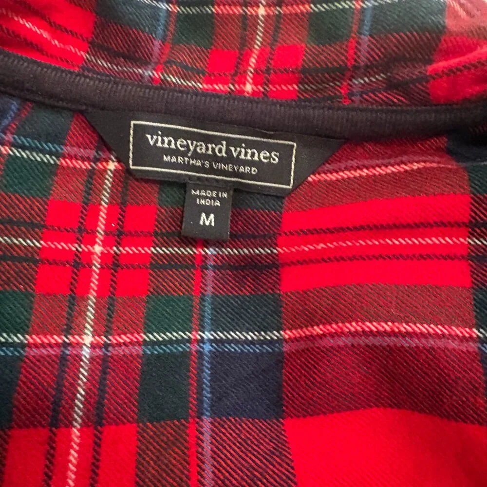 Vineyard Vine Women's Pajama/lounge set - Picture 2 of 4
